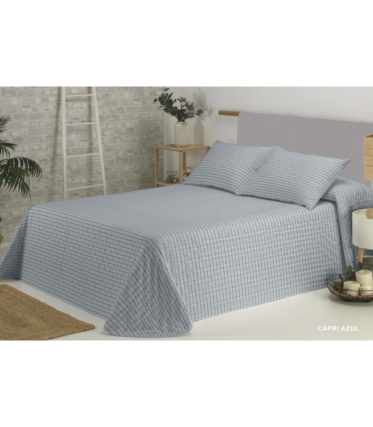 Colcha Bouti Capri (+ colores)