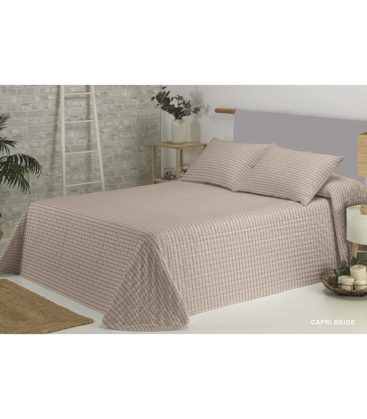 Colcha Bouti Capri (+ colores)