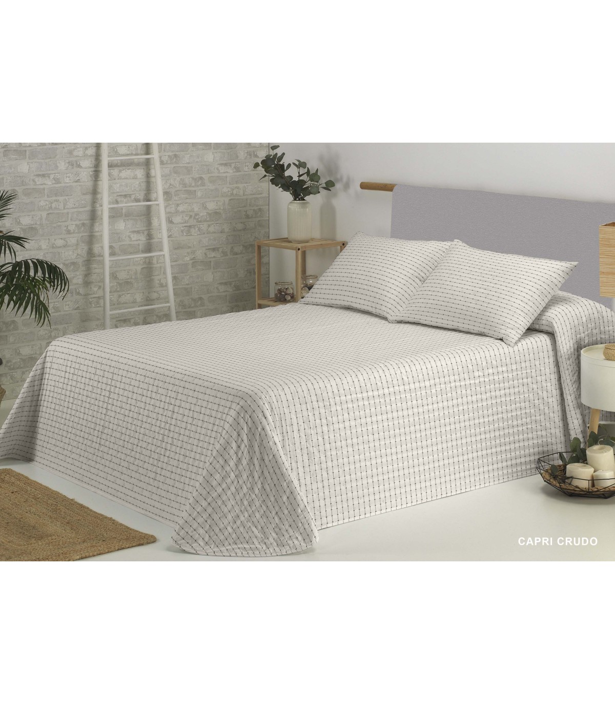 Colcha Bouti Capri (+ colores)