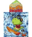 Poncho infantil Surferex (T 2-4)
